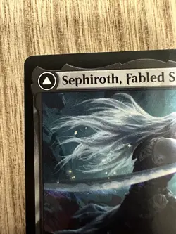Sephiroth, Fabled SOLDIER MTG Final Fantasy Non-foil #0115 NM - Image 2