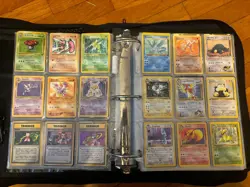 Vintage Pokemon TCG Lot: 39 Holos, 422 Cards Total 1st Edition Japanese French - Image 5