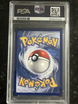 2021 POKEMON SWORD & SHIELD SHINING FATES #SV107 FULL ART/CHARIZARD VMAX PSA 10 - Image 2