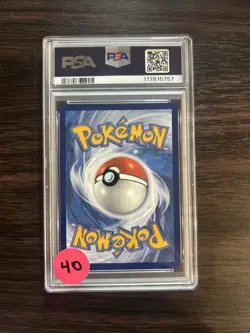 2023 POKEMON SWORD & SHIELD CROWN ZENITH #GG12 FULL ART/DEOXYS PSA 9 - Image 2