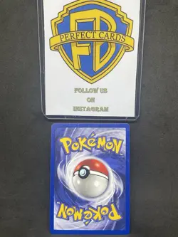 POKEMON SET BASE 1° EDIZIONE KAKUNA NONCOMUNE 33/102 NM - Image 2