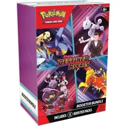 Pokemon TCG: Scarlet & Violet Destined Rivals Booster Bundle Box - Image 1