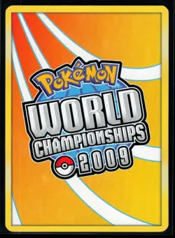 2009 World Championships - Great Encounters Beedrill #13 Non Holo Rare Pokemon - Image 2