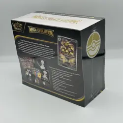 Pokemon TCG Mega Evolution Mega Gardevoir Pokemon Center Elite Trainer Box ETB - Image 4