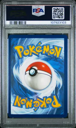 2024 POKEMON SCR EN-STELLAR CROWN SPECIAL ILLUSTRATION RARE GALVANTULA EX PSA 10 - Image 2