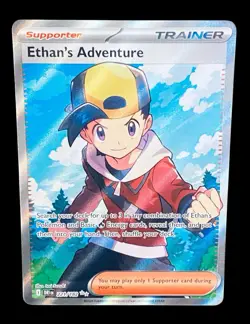 Pokemon Ethan’s Adventure #221 Bundle/Destined Rivals: Lot Of 54(Read Descrip)🔥 - Image 2