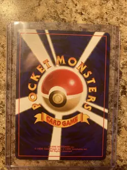 Giovanni's Gyarados No. 130 Holo Gym Challenge Japanese Pokemon TCG Rare WOTC - Image 2