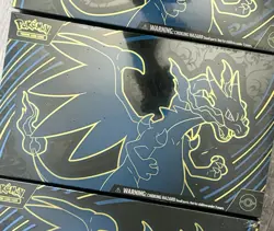 Pokemon Mega Charizard X ex Ultra-Premium Collection Box Sealed - Image 1