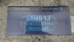 Phantasmal Flames Pokemon Center Exclusive ETB - Image 3