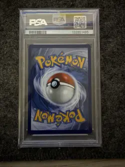 2025 POKEMON MEG EN-MEGA EVOLUTION #178 MEGA GARDEVOIR EX PSA 10 - Image 2