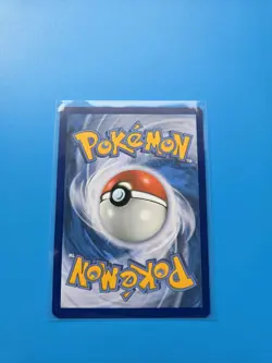 Pokemon Mortys Conviction Full Art Temporal Forces 201/162 - Image 2