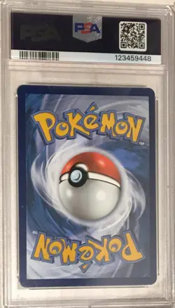 2021 Pokemon SWSH Celebrations PSA 10 Surfing Pikachu VMAX FULL ART Holo #009 - Image 2