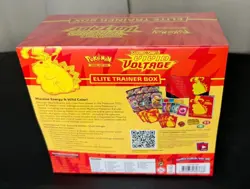 Pokemon Sword & Shield Vivid Voltage Elite Trainer Box TCG Sealed - Image 4