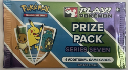 Play! Pokemon Prize Pack Series 7 Sealed - Image 1