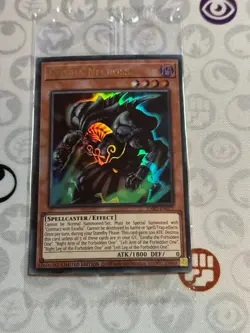 (Sealed) Exodia Necross - LART-EN072 - Ultra Rare - Limited Edition (NM) Yugioh - Image 1