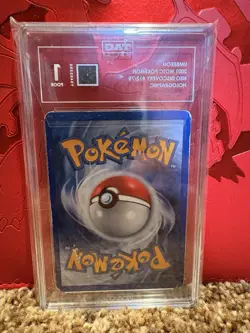 Pokemon TCG Umbreon Neo Discovery Tag 1 | Very cool card and excellent in a PC - Image 2