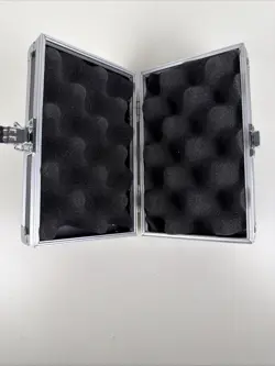 Graded Card Slab Holder Storage Box Aluminum Case PSA BGS CGC Grail Protector - Image 3