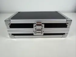 Graded Card Slab Holder Storage Box Aluminum Case PSA BGS CGC Grail Protector - Image 4