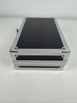 Graded Card Slab Holder Storage Box Aluminum Case PSA BGS CGC Grail Protector - Image 5