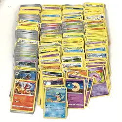Over 3lbs of Uncommon Pokemon Cards! - Image 2