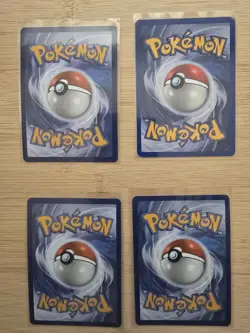 Pokemon Card Lot of 8 Cards Chansey, Electabuzz, Lugia, Dragonite, Mewtwo - Image 3