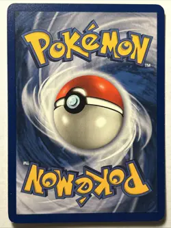 Moltres 27/62 1999 Pokemon TCG Fossil Set Non Holo Rare Card Vintage WOTC NM - Image 2