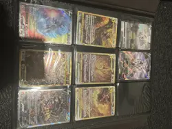 TCG Card Binder & Storage Box Lot - Mixed Rares - Large Collection - Image 2