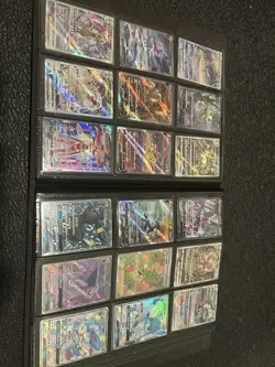 TCG Card Binder & Storage Box Lot - Mixed Rares - Large Collection - Image 3