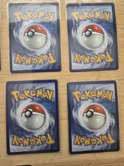 Pokemon Card Lot of 8 Dragonite, Bolo, Salinas, Rayquaza, Kangaskhan - Image 2