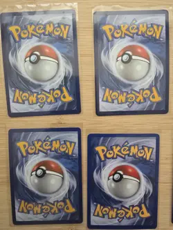 Pokemon Card Lot of 8 Dragonite, Bolo, Salinas, Rayquaza, Kangaskhan - Image 3