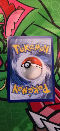 Pokemon TCG Ho-Oh EX Full Art Holo Card 121/122 Ultra XY Breakpoint 2016 - Image 2