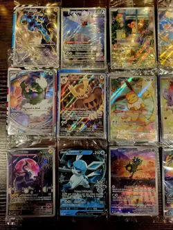 Massive Pokemon TCG Sealed Promo Lot - 18 Cards - Charmander 044 & More - Image 5