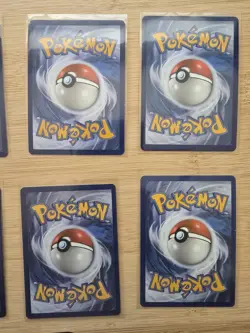 Pokemon Card Lot of 8 Chansey,Entei, Froslass - Image 2