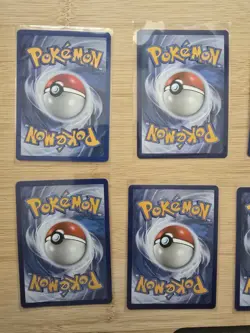 Pokemon Card Lot of 8 Chansey,Entei, Froslass - Image 3