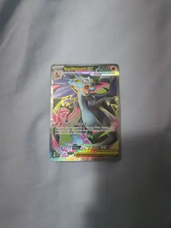 Pokemon TCG Mega Charizard EX 109/094 Ultra Rare Phantasmal Flames Mint Card - Image 1