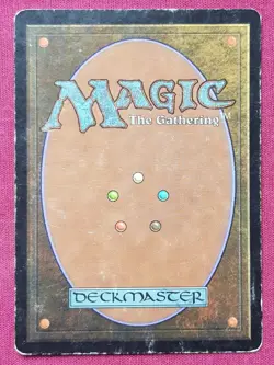 Magic The Gathering APOCALYPSE SHIELD OF DUTY AND REASON white card MTG - Image 2