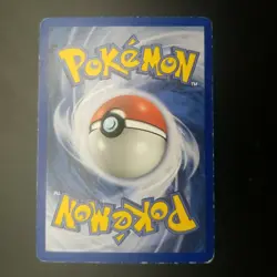 POKEMON TRADER 106/130 - NonHolo RARE - VINTAGE WOTC CARD - BASE SET 2 - MP - Image 4