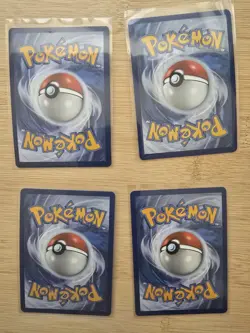Pokemon Card Lot of 8 Cards Raichu, Enamorus,Talladega, Parasect - Image 2