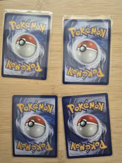 Pokemon Card Lot of 8 Cards Raichu, Enamorus,Talladega, Parasect - Image 3