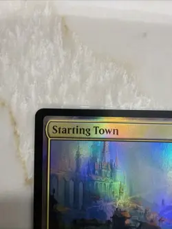 Starting Town Final Fantasy Foil - Image 2