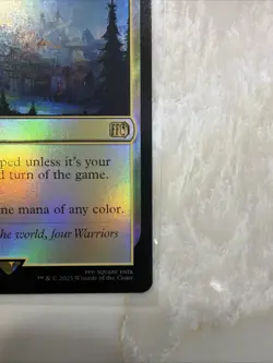 Starting Town Final Fantasy Foil - Image 4
