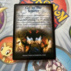 MTG Magic the Gathering Token - Rat (3/315) Shadowmoor LP - Image 2