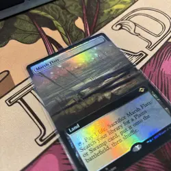 Marsh Flats (Extended Art) Modern Horizons 2 Foil - Image 3
