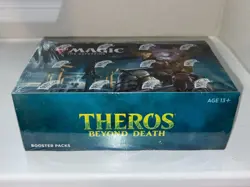 Magic the Gathering - Theros Beyond Death Booster Box (English) 630509792528 - Image 1