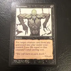 Reanimate Tempest Regular - Image 1