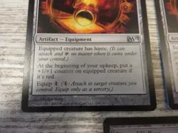 3x Ring of Valkas - M13 2013 - NM - English - OOP MTG - Image 2