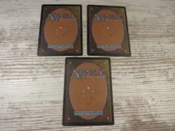 3x Ring of Valkas - M13 2013 - NM - English - OOP MTG - Image 5