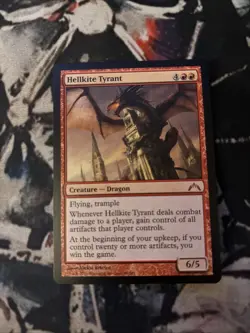 Hellkite Tyrant Gatecrash Regular - Image 1