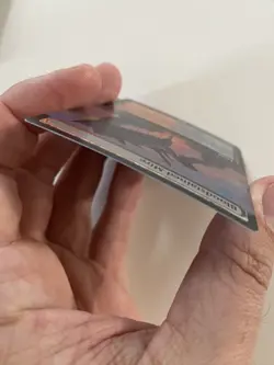 Bloodstained Mire (0463) *FOIL* EXT ART MH3 Modern Horizons 3 MTG NM/MT Cmb Ship - Image 4