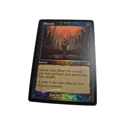 Entomb (Retro Frame) Dominaria Remastered Foil - Image 1